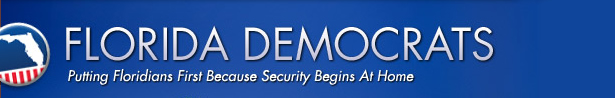 Florida Democratic Party Header
