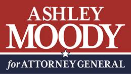 Ashley Moody for Attorney General Logo