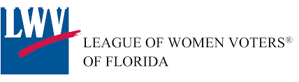 League of Women Voters of Florida Logo