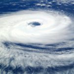 Hurricane Clouds