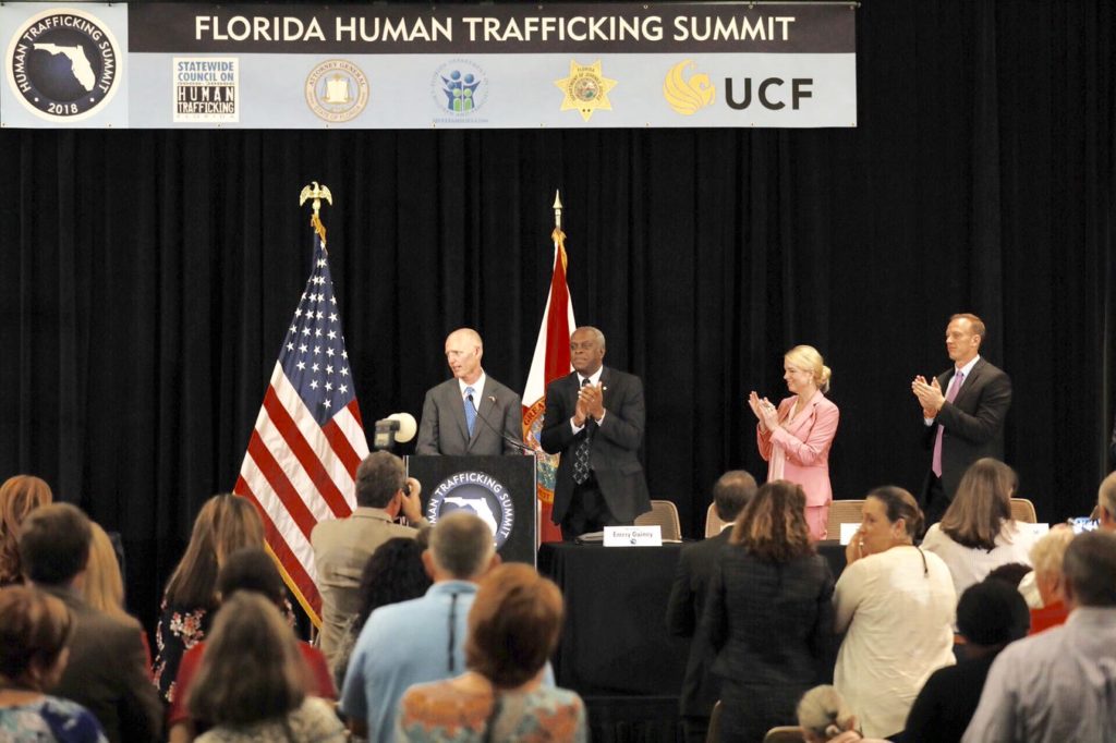 Anti-Human Trafficking Summit