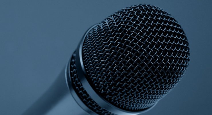 Microphone