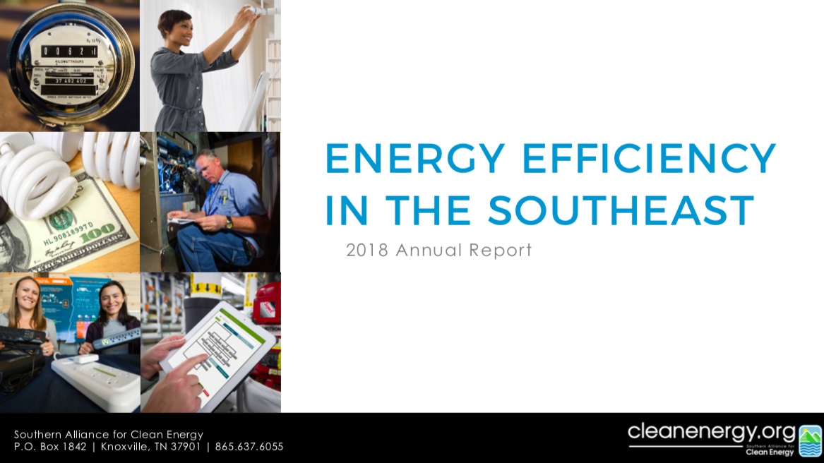 New Report & Webinar on Utility Rankings & Energy Efficiency Trends in ...