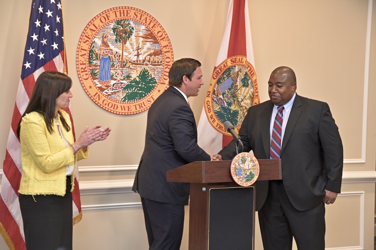 Governor Ron Desantis Appoints Judge Stephen Everett To The Second