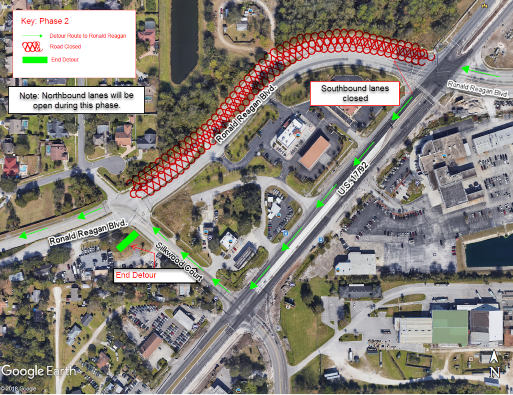 Detour Map 2