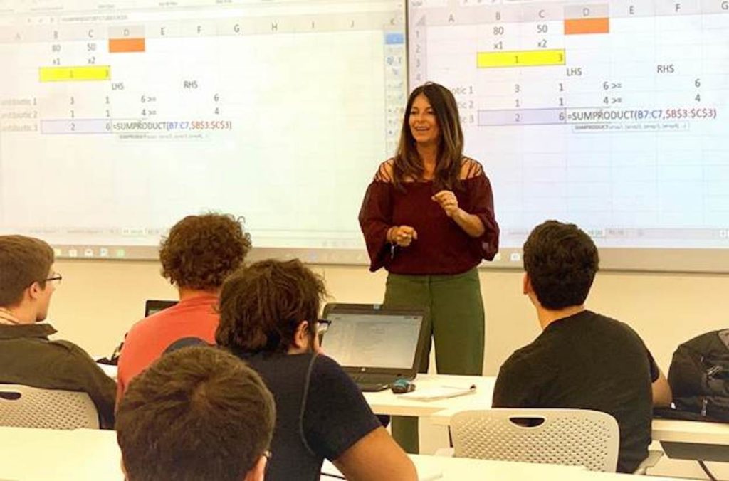 Dr. Grisselle Centeno, Florida Polytechnic University professor, is the principal investigator of a new National Science Foundation (NSF) grant focused on the ethical identity of engineering students.