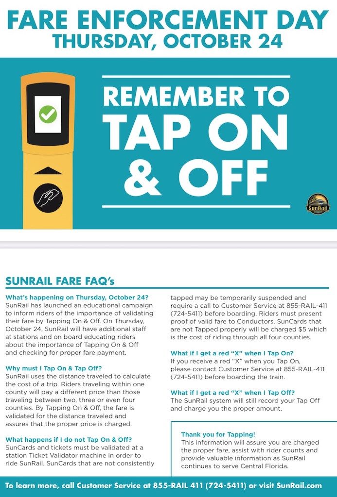 Fare Enforcement Graphic