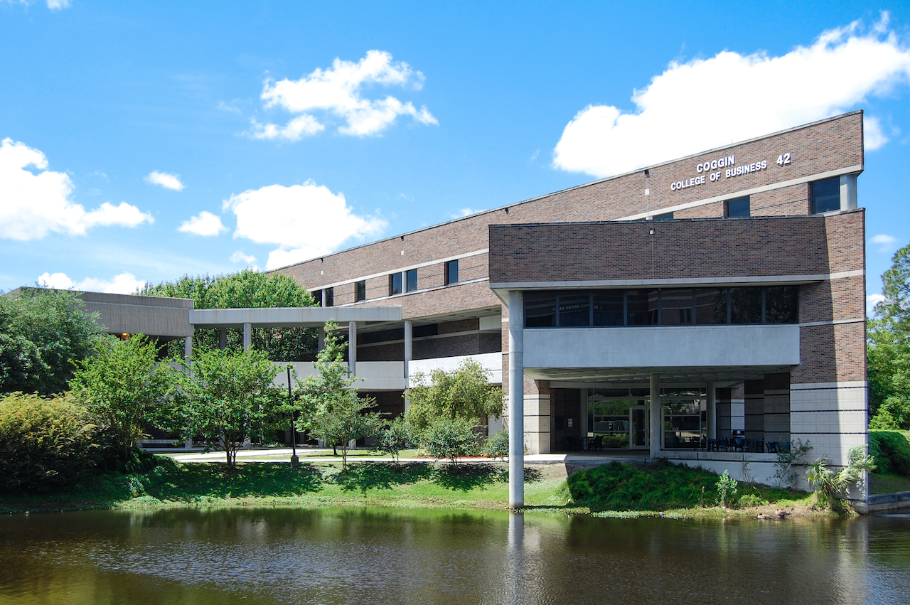 Princeton Review Names UNF’s Coggin College a ‘Best Business’ School