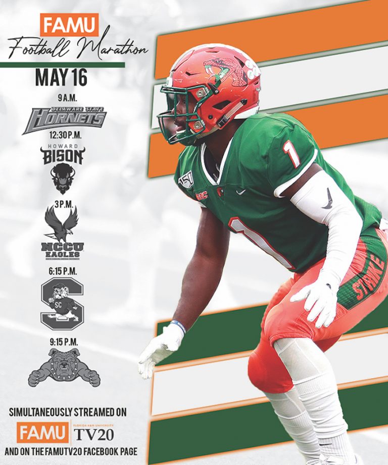 FAMU Fans To Relive Highlights of 2019 Football Season