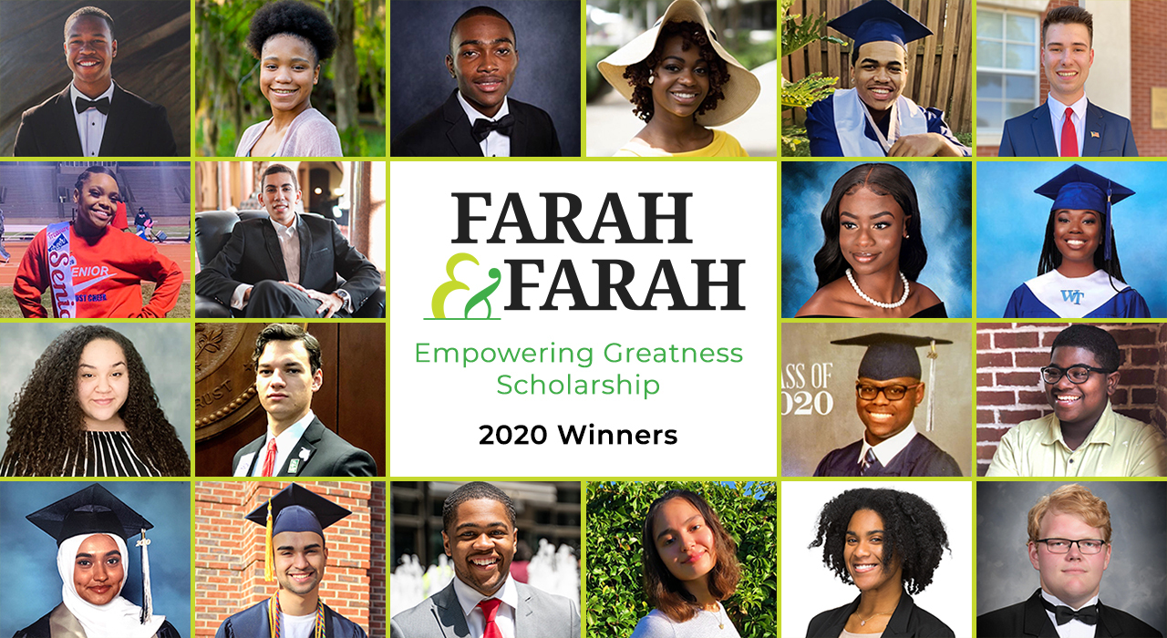 Farah & Farah Awards 100,000 to Students Through its Empowering
