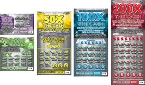 Scratch Off Games That Pay Real Money