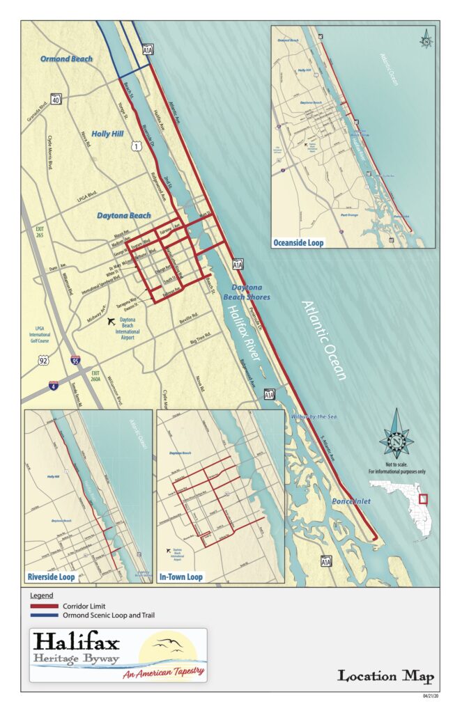 New Scenic Highway in Volusia County Will Bring Travel and Tourism to ...