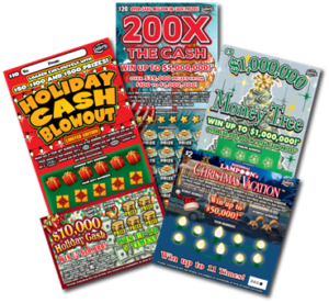 New Holiday FL Lottery scratch-off games offer top prize of $5