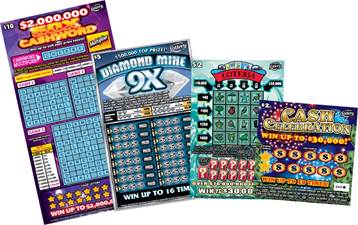 Walk into a ‘win’-ter wonderland with four new scratch-off games from ...