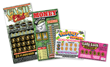 Get “Egg-cited” for four new Scratch-Off games from the Florida Lottery