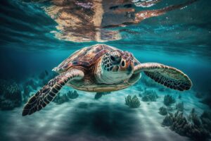 Nesting season arrives on Florida’s coasts for sea turtles and waterbirds