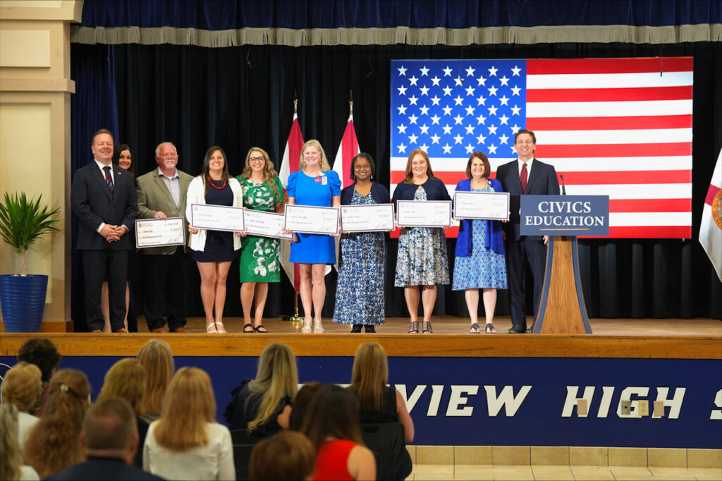 4,500 Teachers Earn the Civics Seal of Excellence Endorsement and