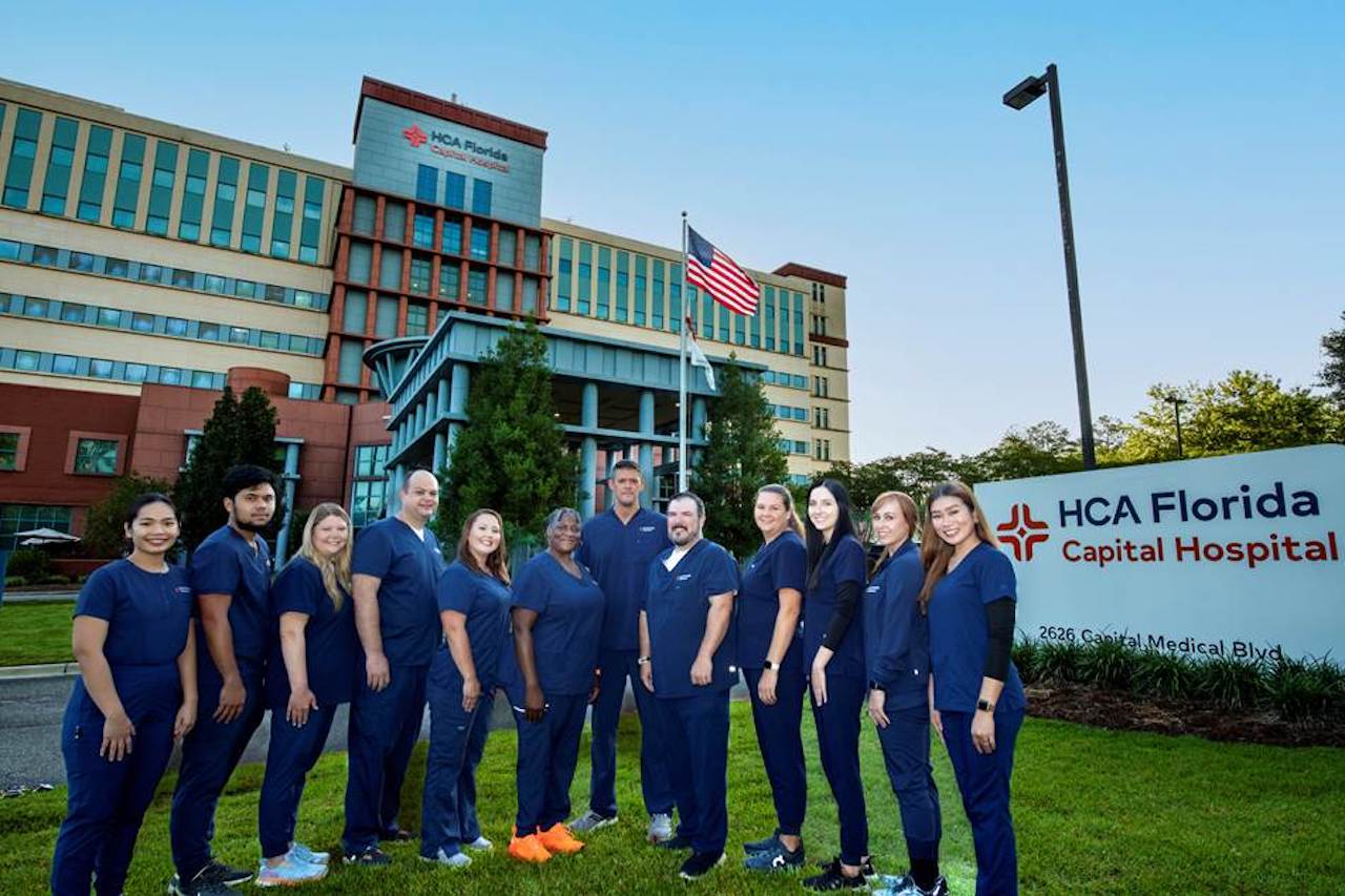 Hca Florida Capital Hospital Earns Prestigious 2023 Emergency Nurses