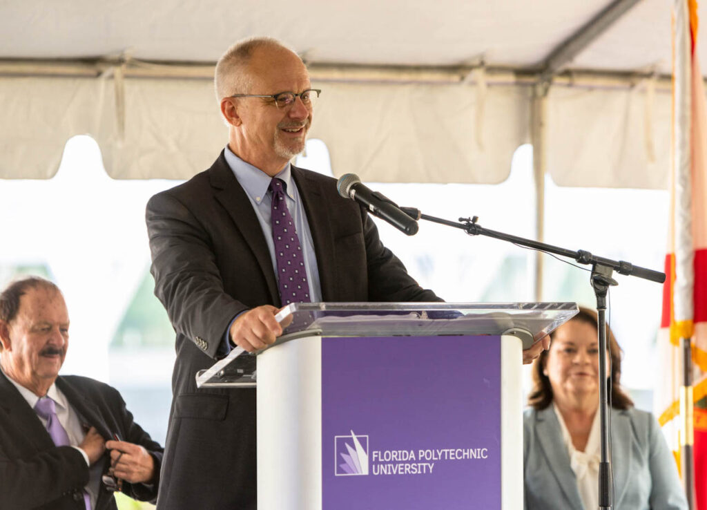 Florida Polytechnic University President Randy K. Avent was selected to the prominent Florida 500 list for the fifth year in a row. The statewide list recognizes the most influential business leaders across Florida.
